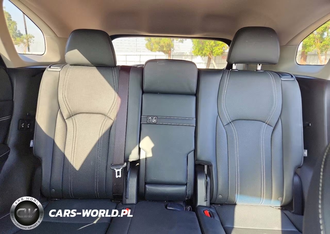 2018 Lexus Rx 350 L VIN:JTJGZKCAXJ2005178 - 10