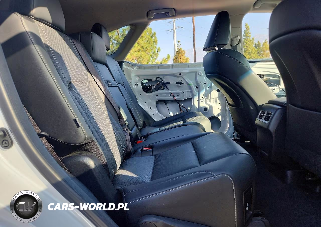 2018 Lexus Rx 350 L VIN:JTJGZKCAXJ2005178 - 11