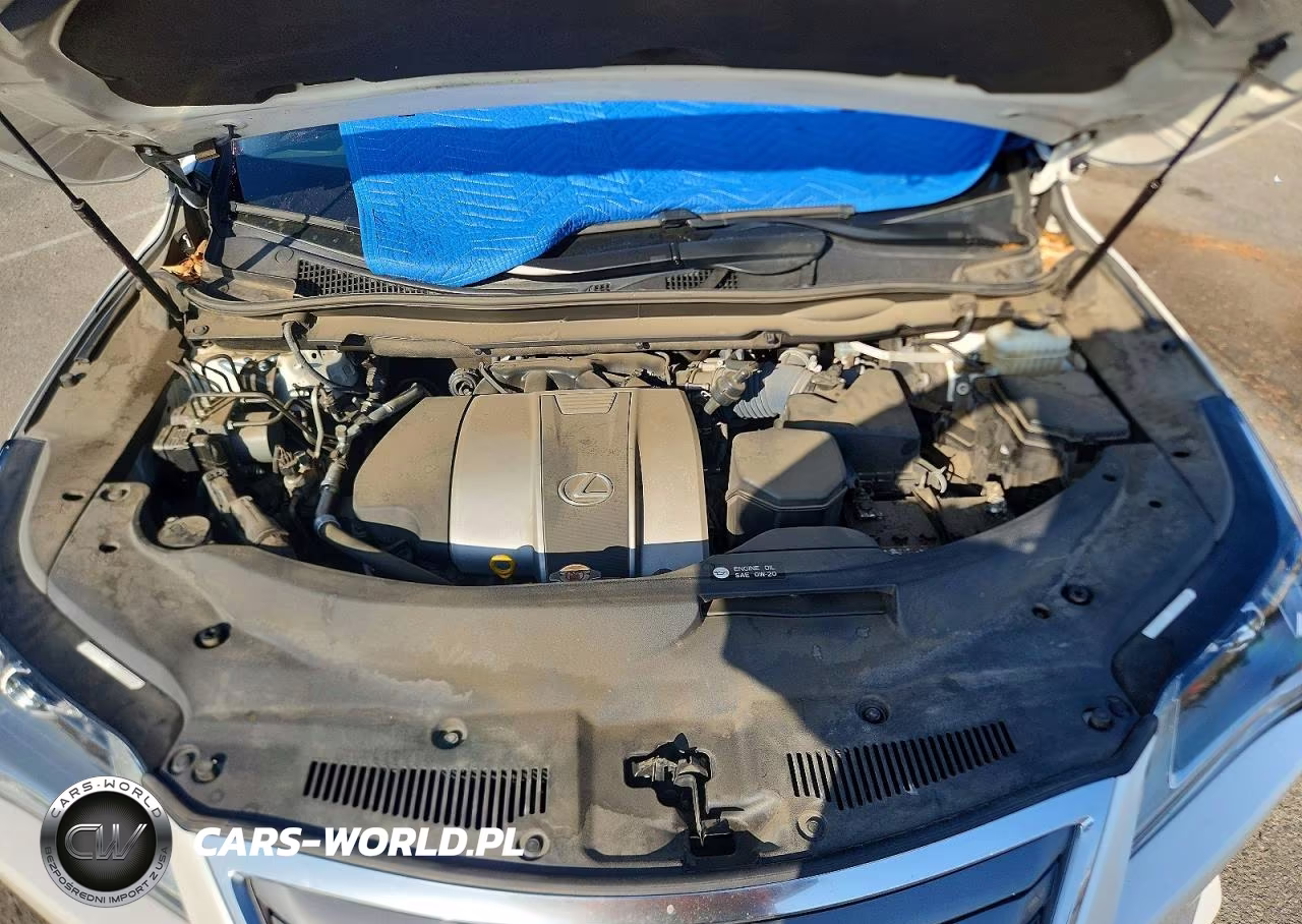 2018 Lexus Rx 350 L VIN:JTJGZKCAXJ2005178 - 12