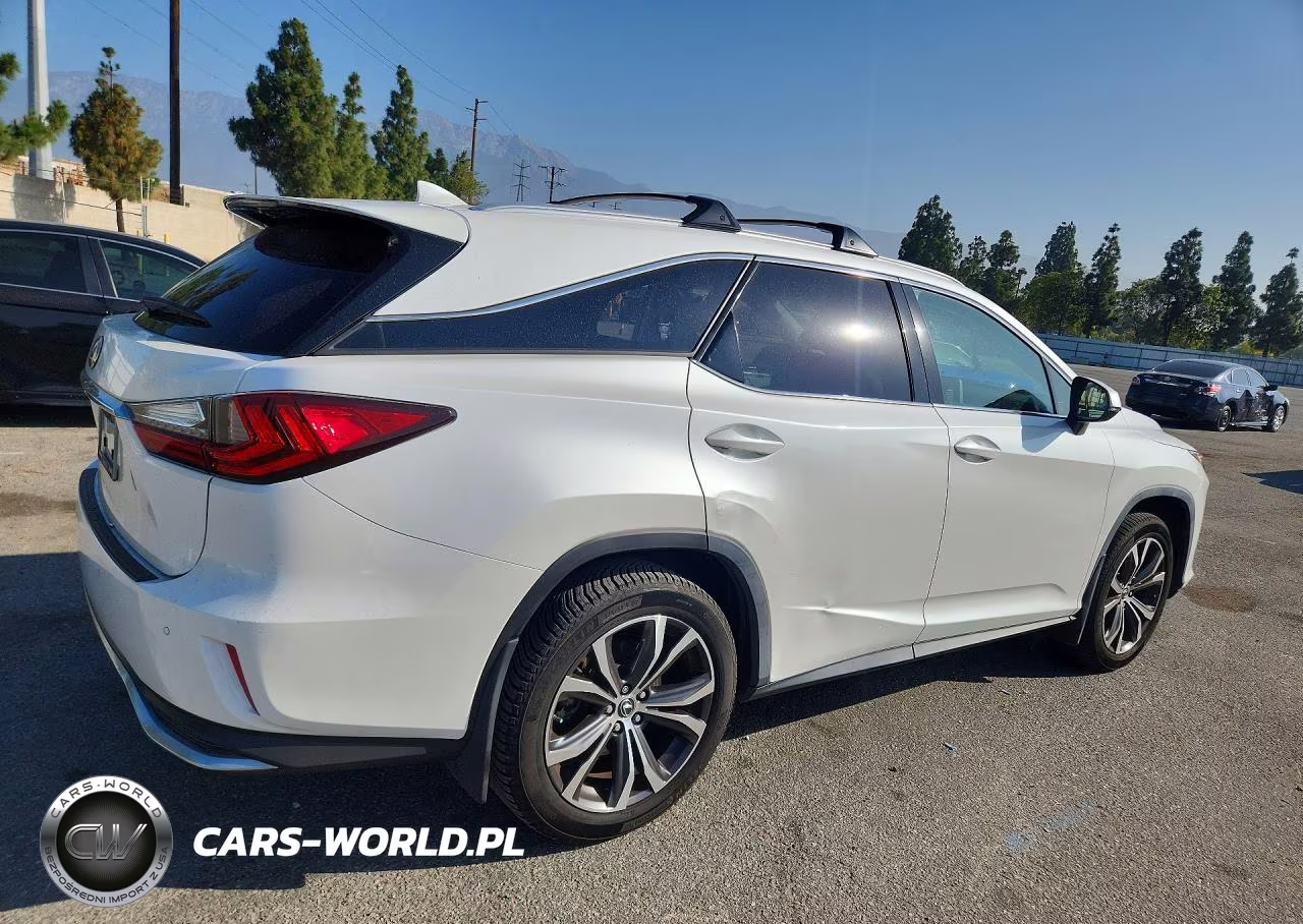 2018 Lexus Rx 350 L VIN:JTJGZKCAXJ2005178 - 3
