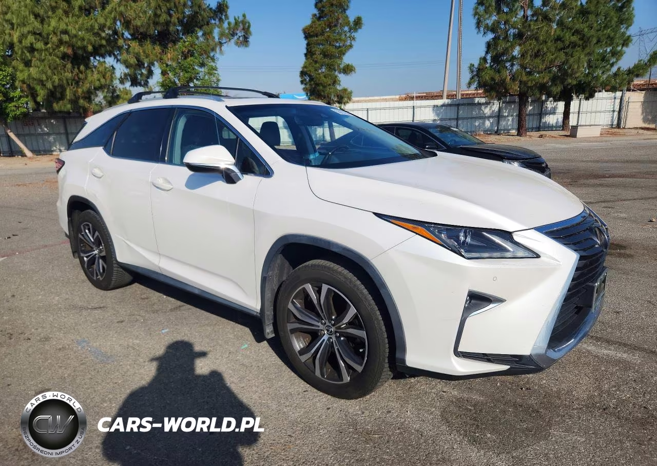 2018 Lexus Rx 350 L VIN:JTJGZKCAXJ2005178 - 4