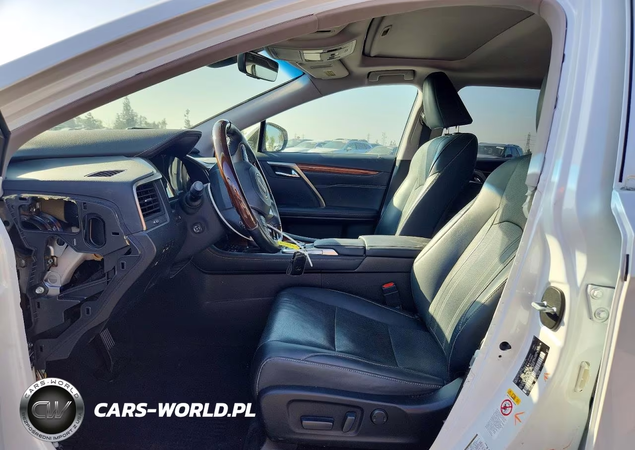 2018 Lexus Rx 350 L VIN:JTJGZKCAXJ2005178 - 7