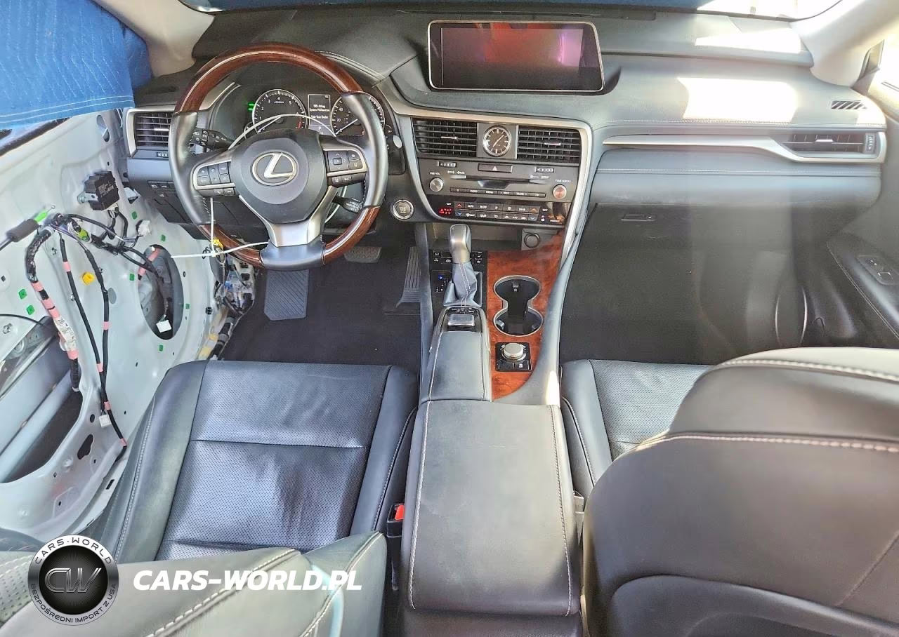 2018 Lexus Rx 350 L VIN:JTJGZKCAXJ2005178 - 8