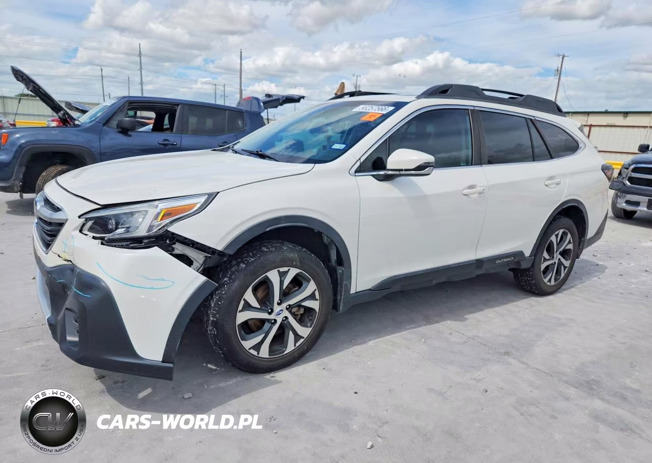 2020 Subaru Outback Limited