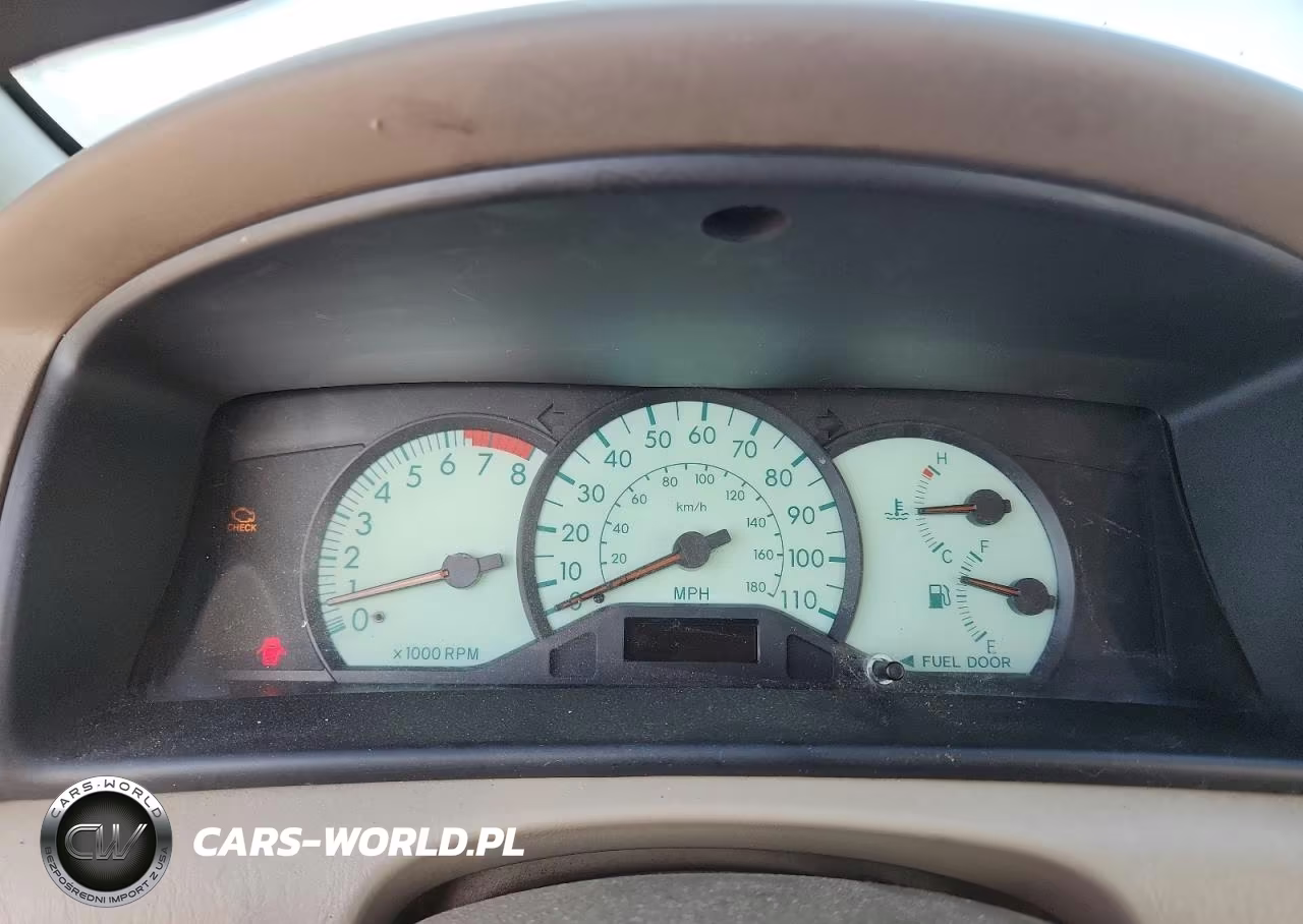 2004 Toyota Corolla Le VIN:2T1BR32E84C308280 - 9
