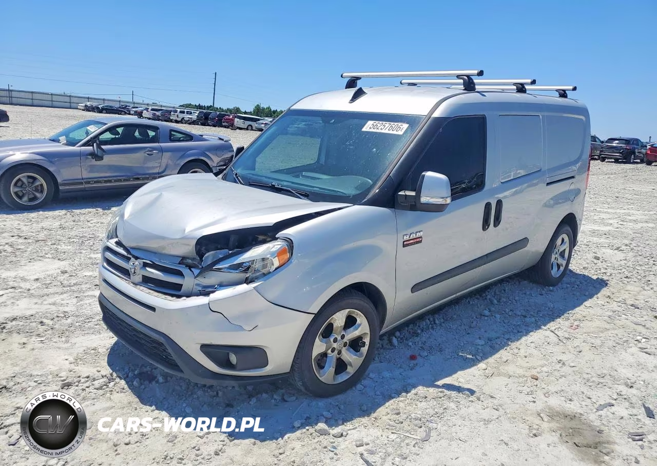 2015 Ram Promaster City Slt
