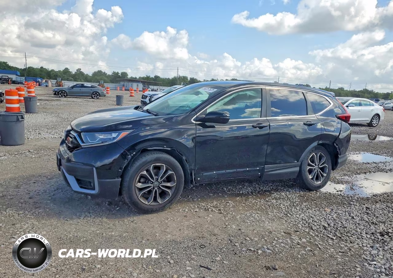 2022 Honda Cr-V Ex – zdjęcie 1 z 13