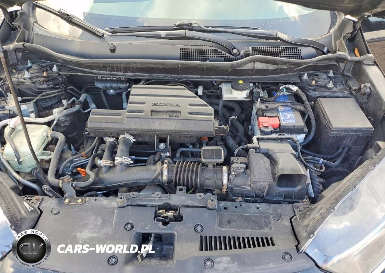 2022 Honda Cr-V Ex VIN:7FARW1H52NE021439 - 11