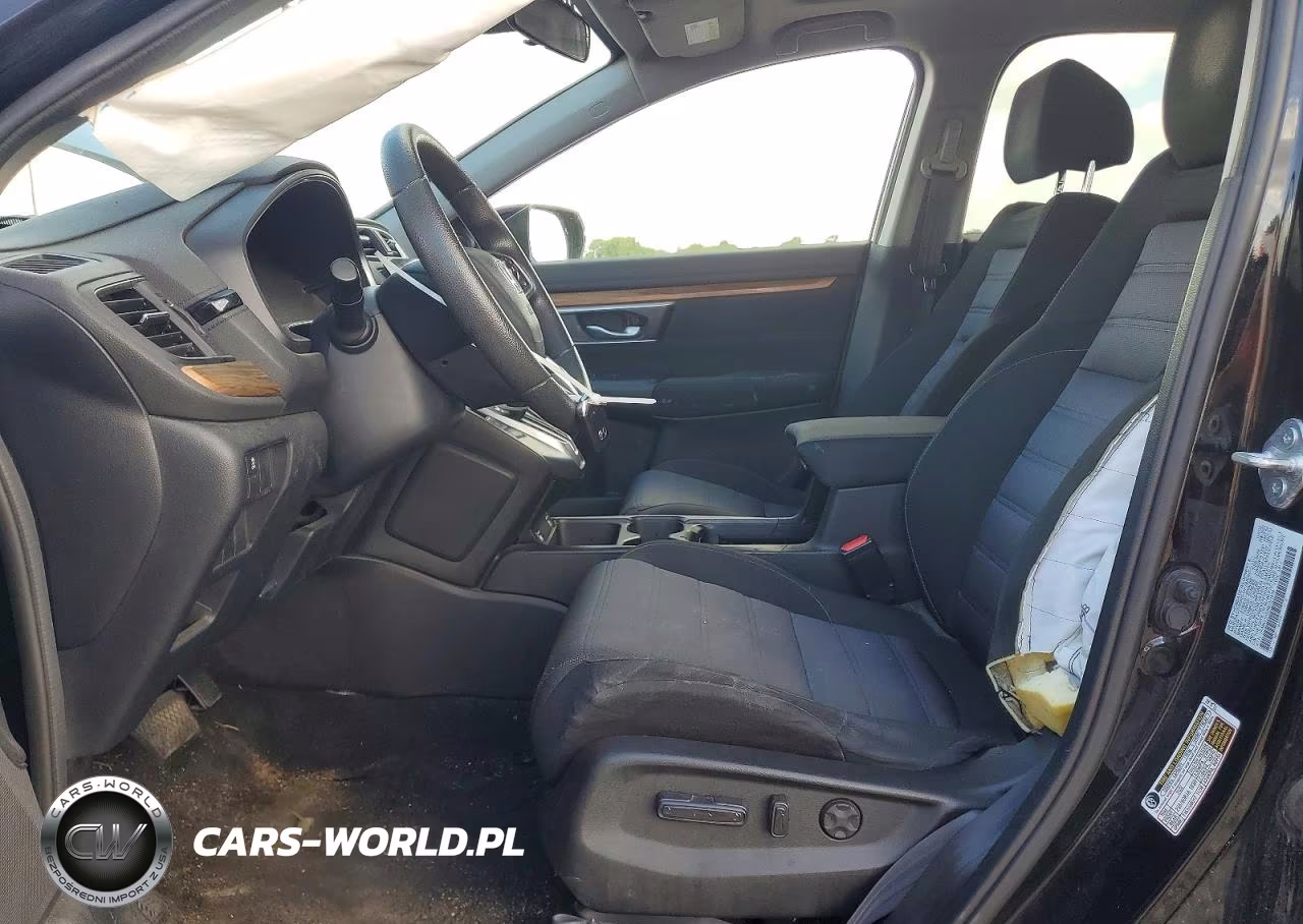 2022 Honda Cr-V Ex VIN:7FARW1H52NE021439 - 7
