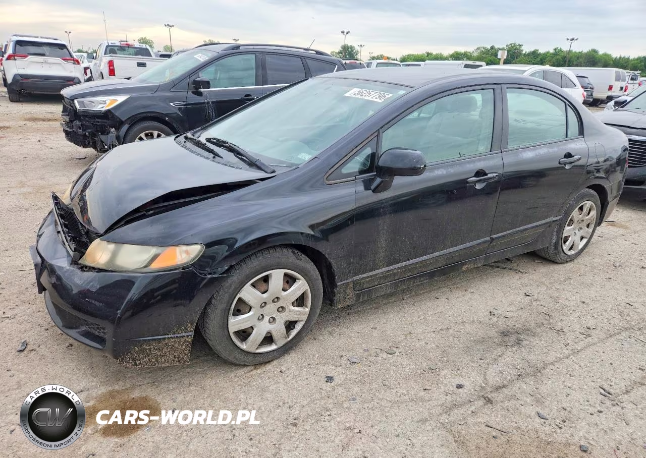 2011 Honda Civic Lx