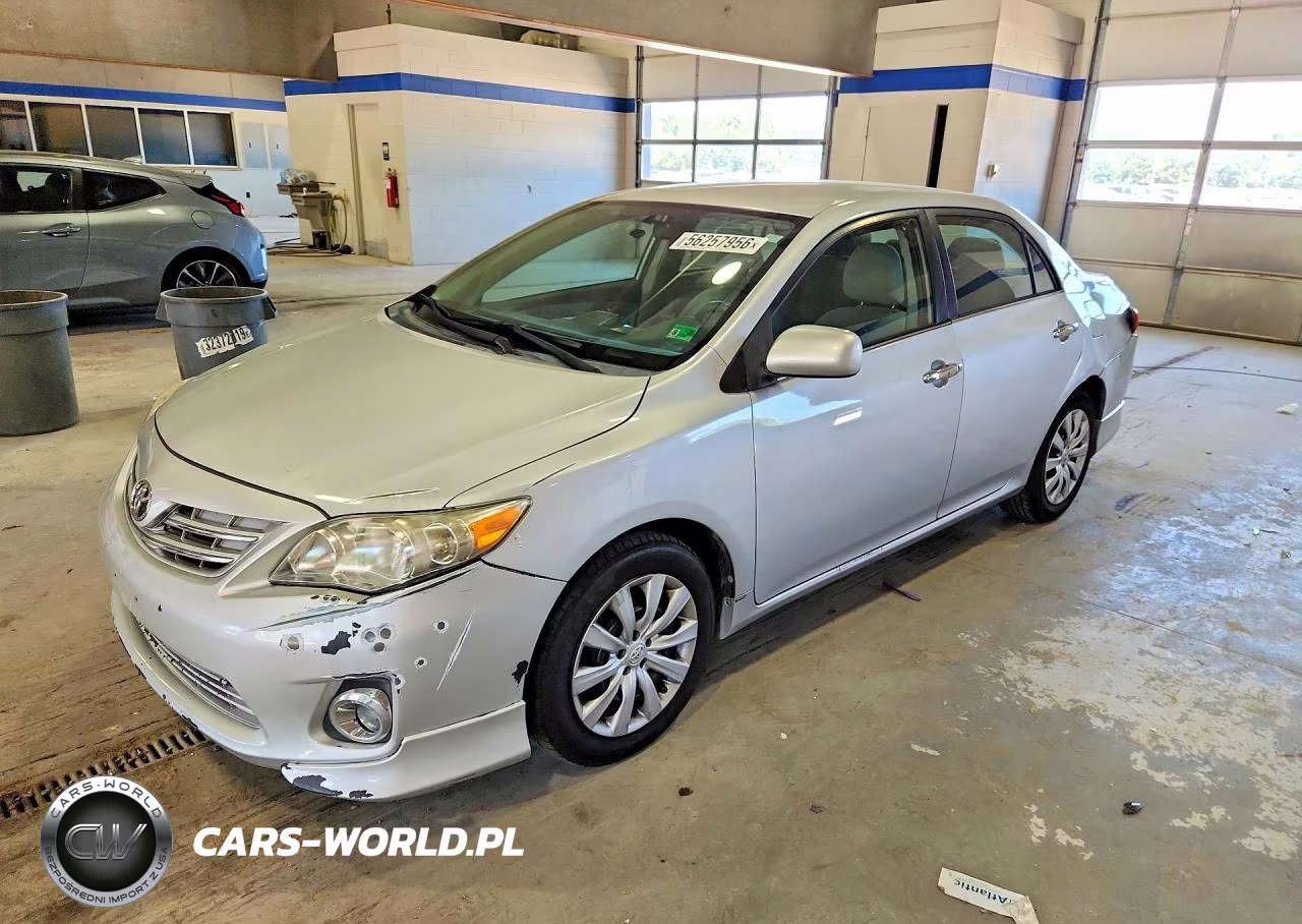 2013 Toyota Corolla Le