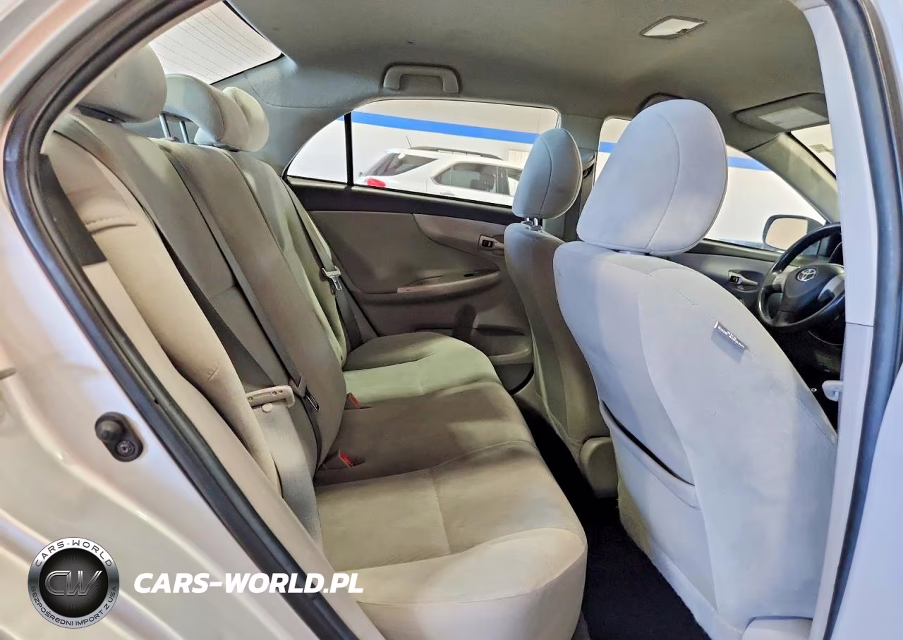 2013 Toyota Corolla Le VIN:2T1BU4EE8DC109066 - 10