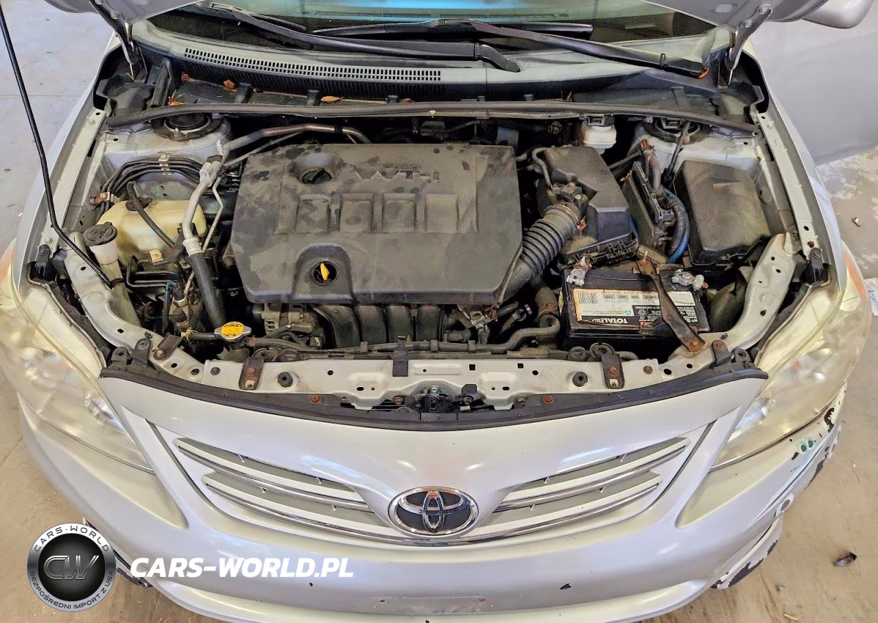 2013 Toyota Corolla Le VIN:2T1BU4EE8DC109066 - 11