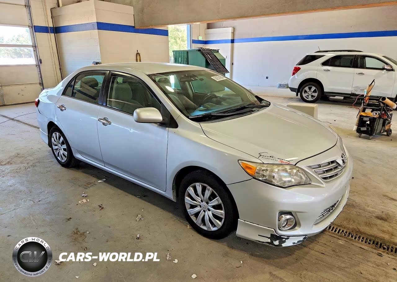 2013 Toyota Corolla Le VIN:2T1BU4EE8DC109066 - 4