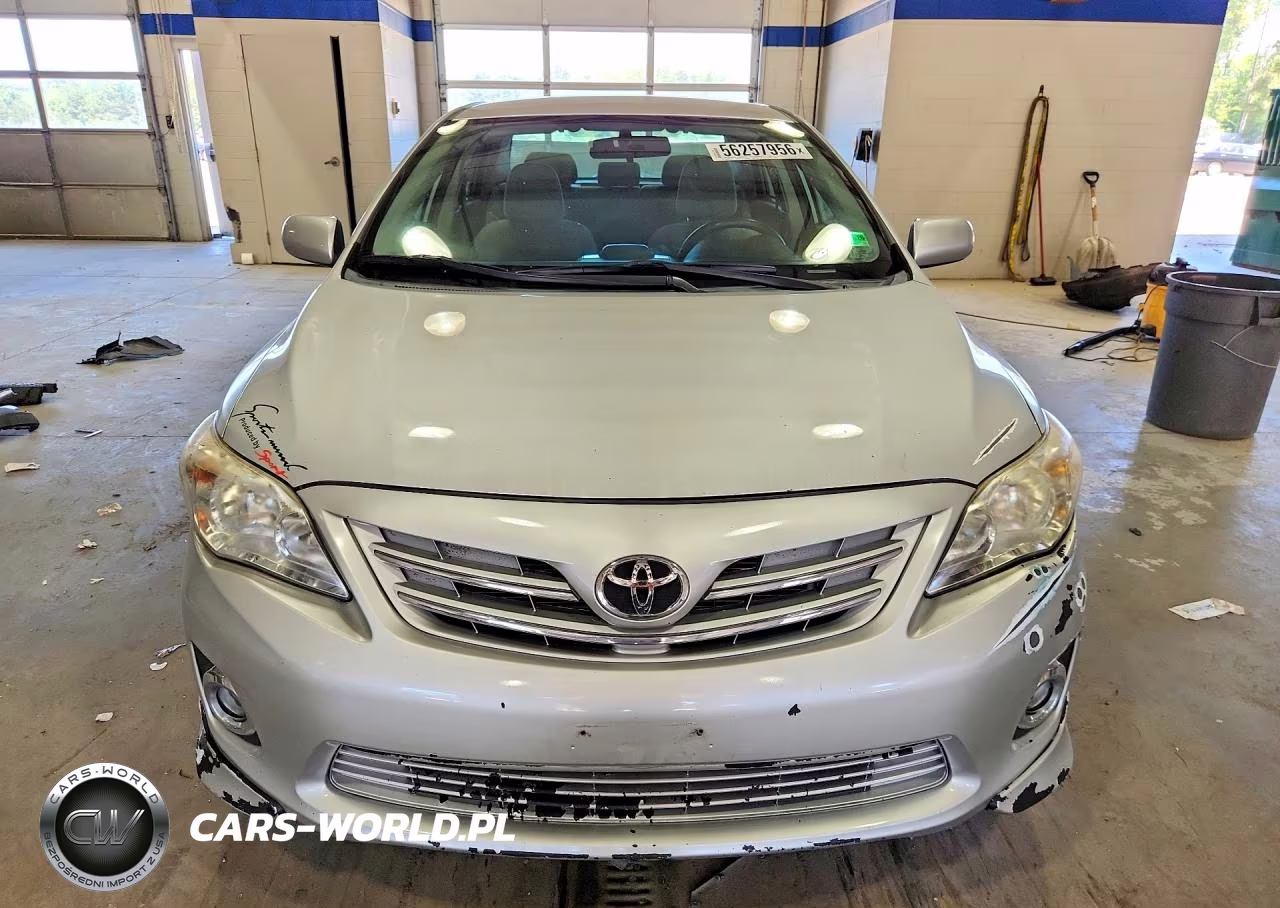 2013 Toyota Corolla Le VIN:2T1BU4EE8DC109066 - 5