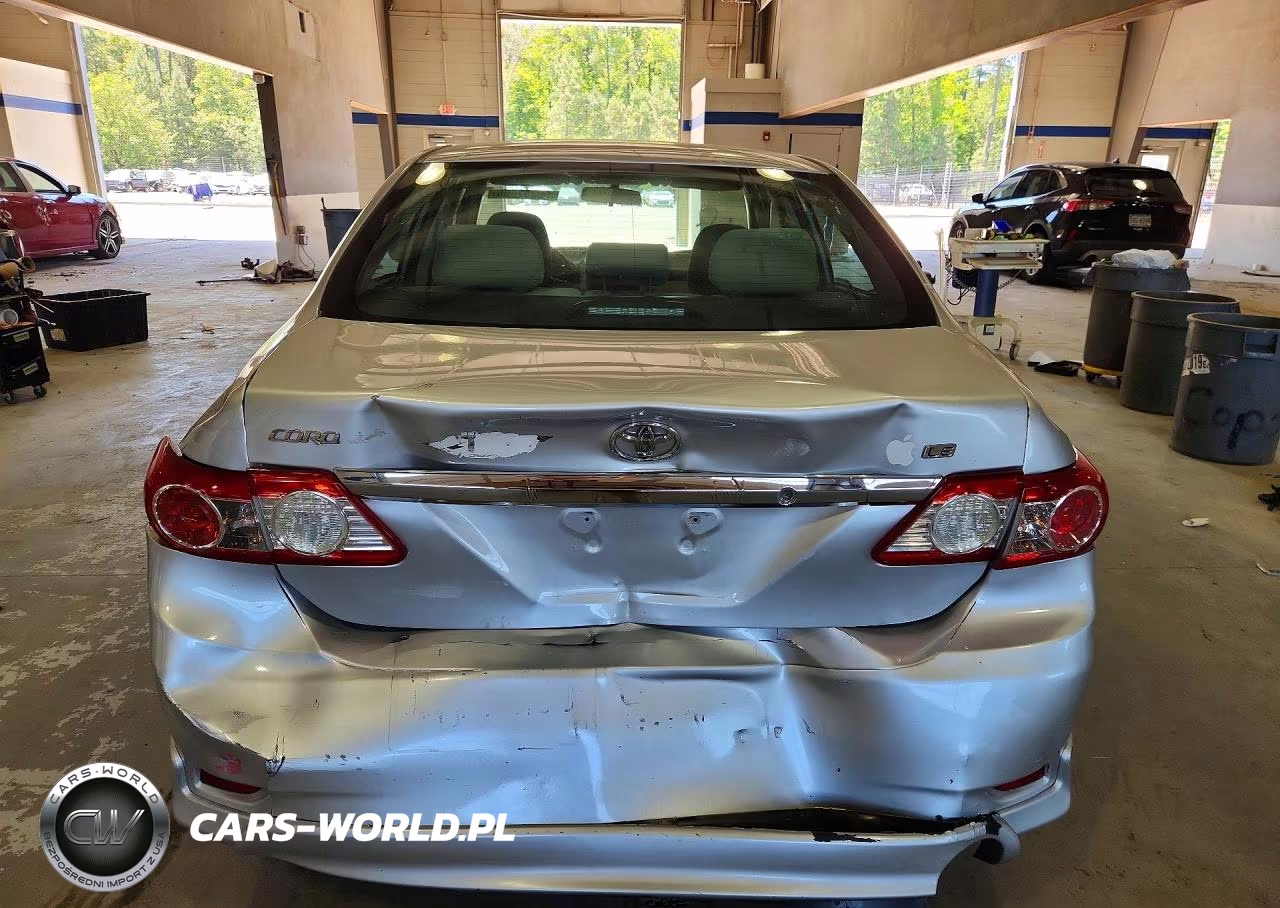 2013 Toyota Corolla Le VIN:2T1BU4EE8DC109066 - 6
