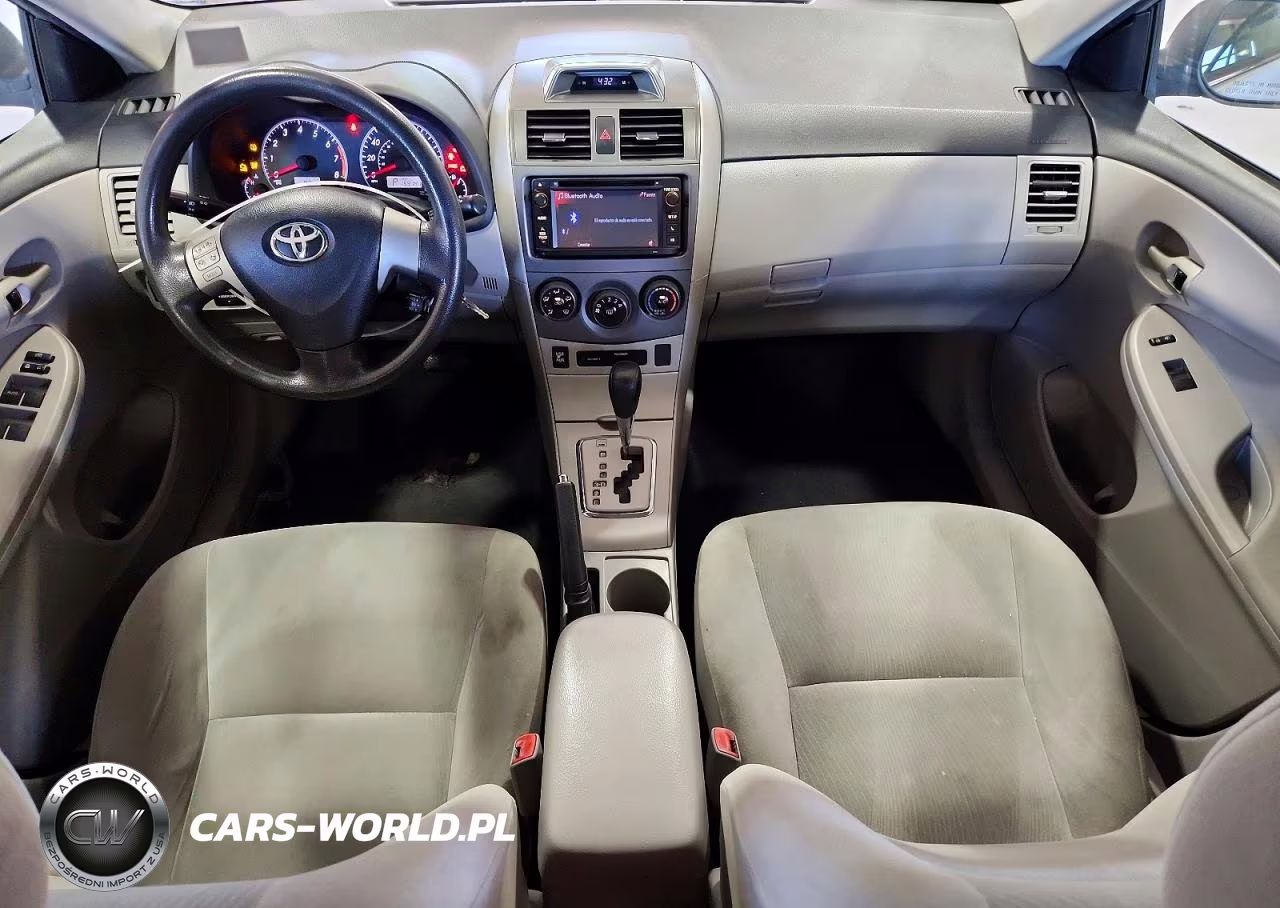 2013 Toyota Corolla Le VIN:2T1BU4EE8DC109066 - 8