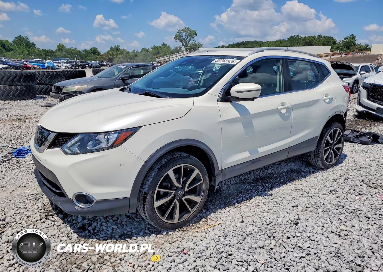 2018 Nissan Rogue Sport Sl