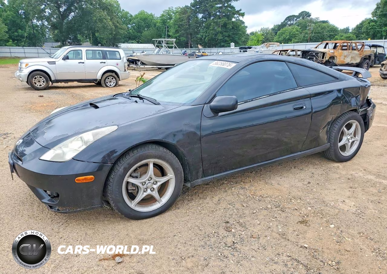 2000 Toyota Celica Gt-S