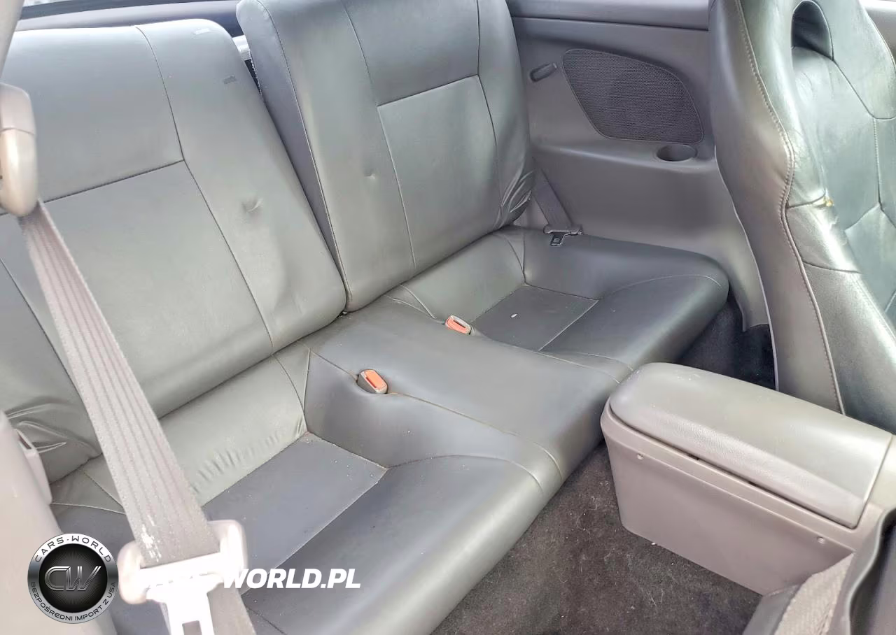 2000 Toyota Celica Gt-S VIN:JTDDY32T6Y0002897 - 10