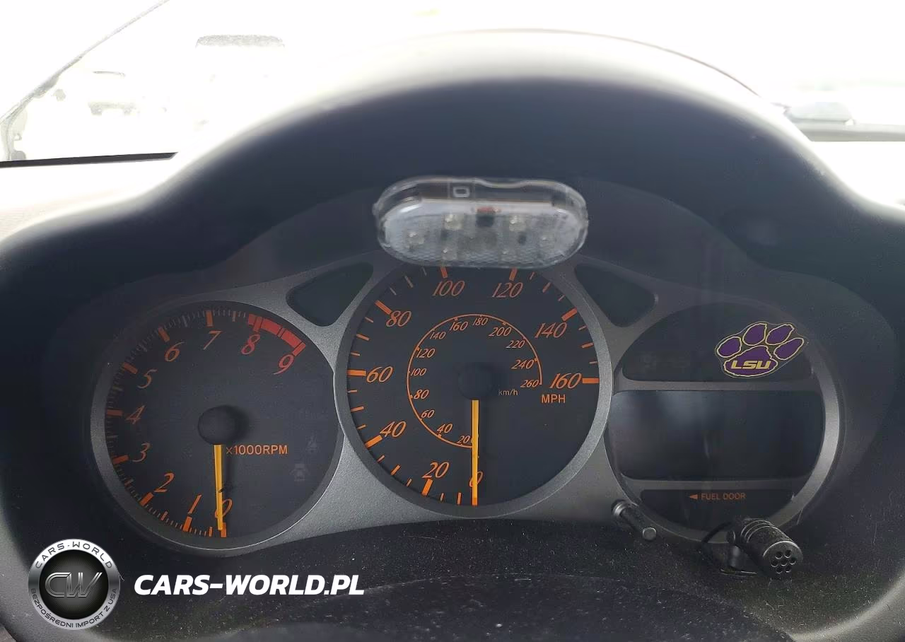 2000 Toyota Celica Gt-S VIN:JTDDY32T6Y0002897 - 9