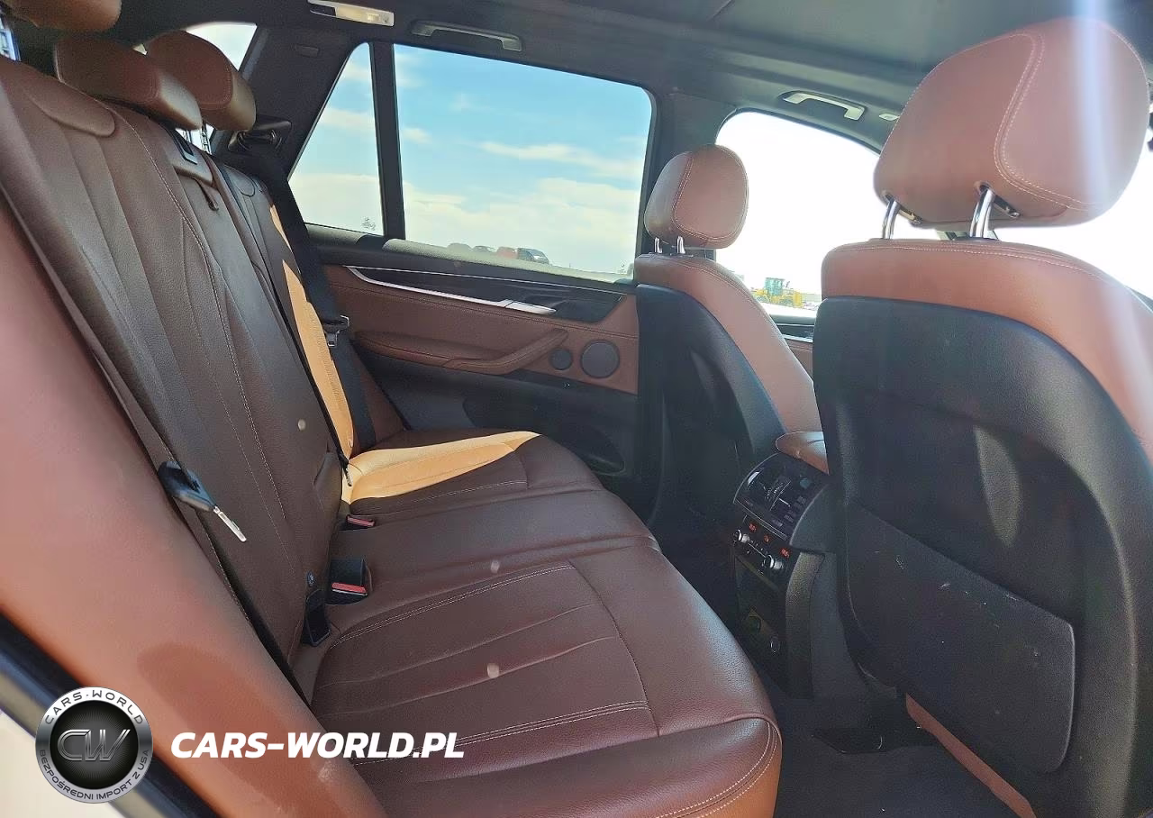 2017 BMW X5 Xdr40E VIN:5UXKT0C37H0V97230 - 11