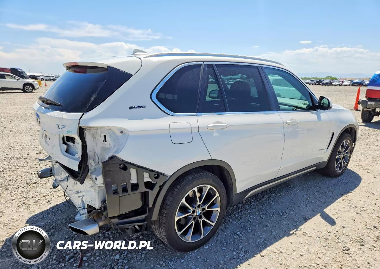2017 BMW X5 Xdr40E VIN:5UXKT0C37H0V97230 - 3