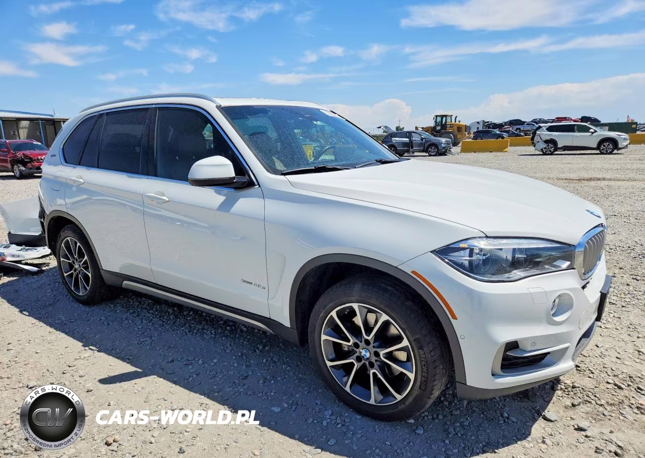 2017 BMW X5 Xdr40E VIN:5UXKT0C37H0V97230 - 4