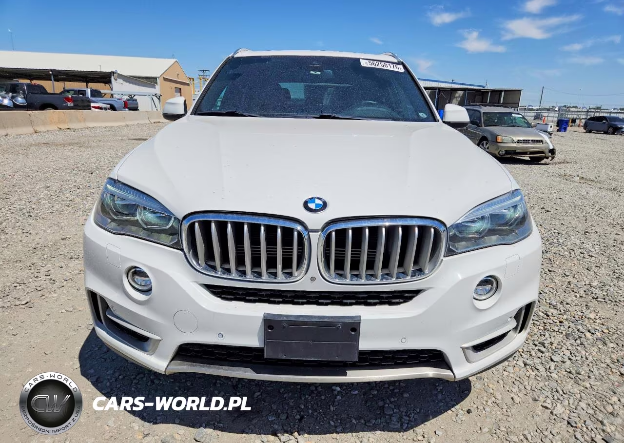 2017 BMW X5 Xdr40E VIN:5UXKT0C37H0V97230 - 5