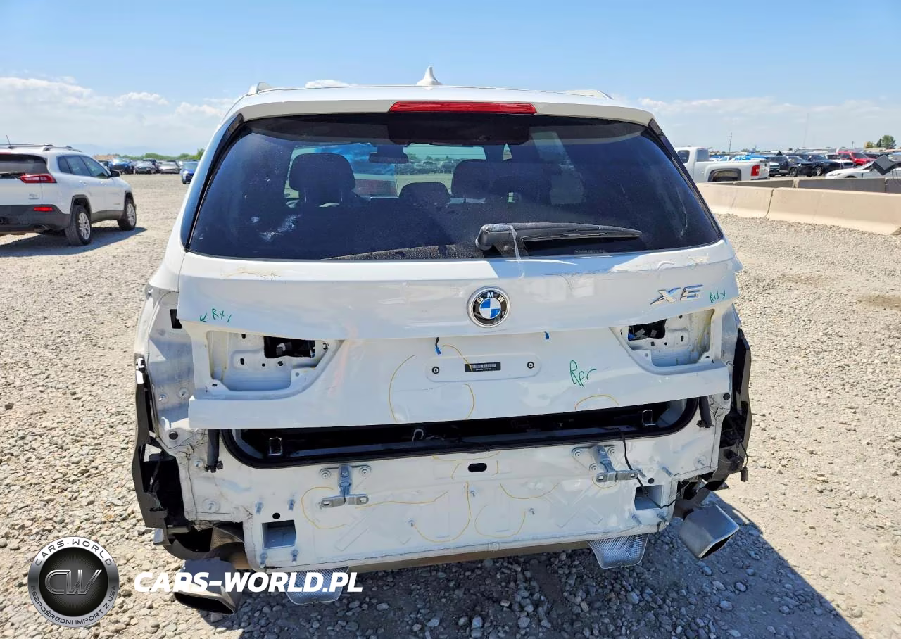 2017 BMW X5 Xdr40E VIN:5UXKT0C37H0V97230 - 6