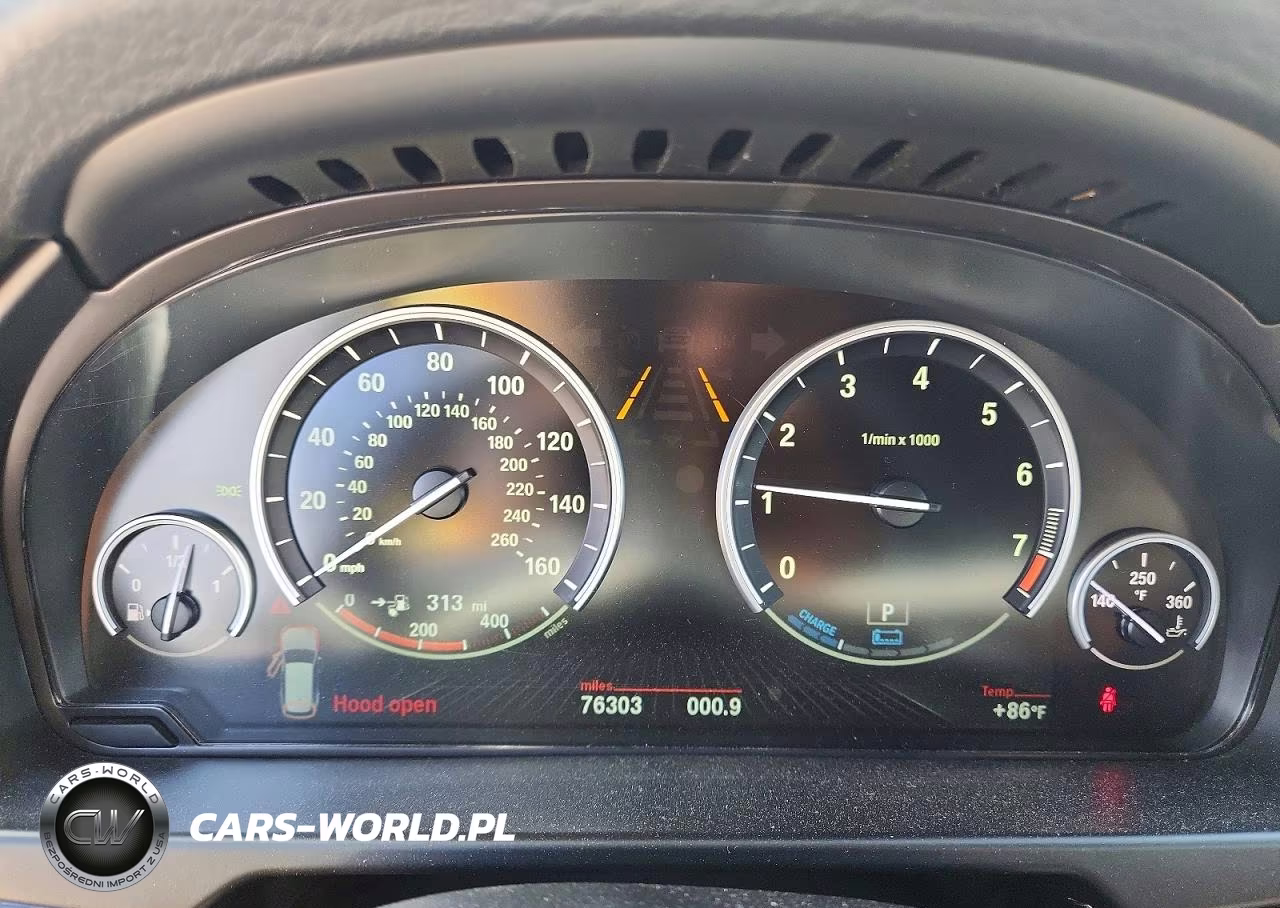 2017 BMW X5 Xdr40E VIN:5UXKT0C37H0V97230 - 9