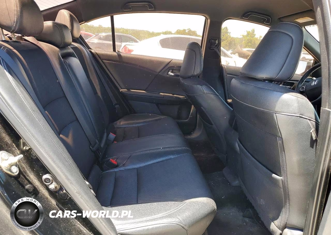2017 Honda Accord Sport VIN:1HGCR2F56HA007348 - 10