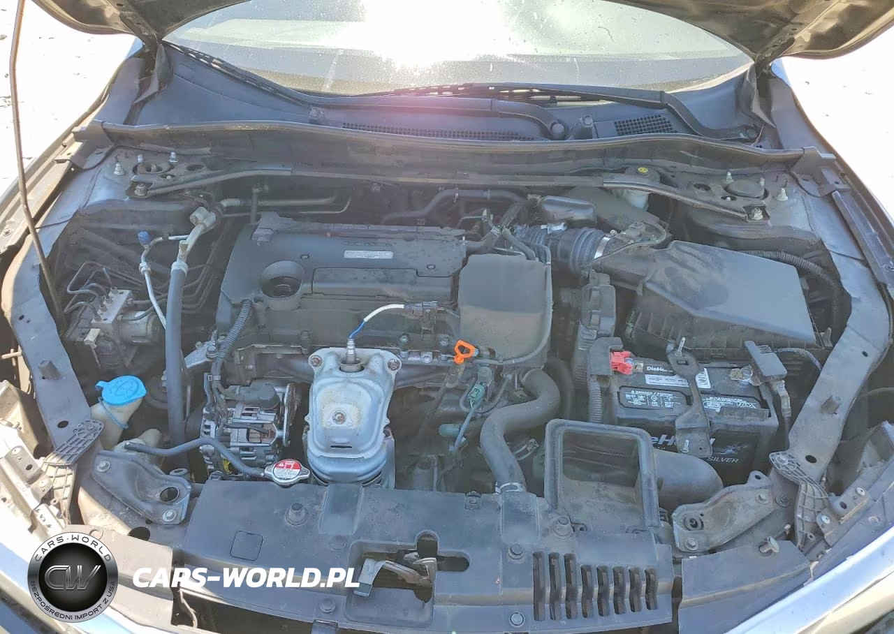 2017 Honda Accord Sport VIN:1HGCR2F56HA007348 - 11