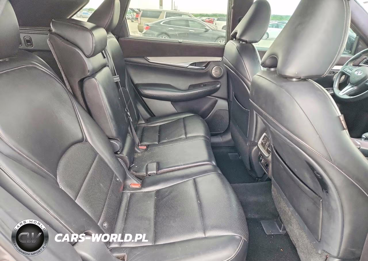 2019 Infiniti Qx50 Essential VIN:3PCAJ5M12KF101806 - 11