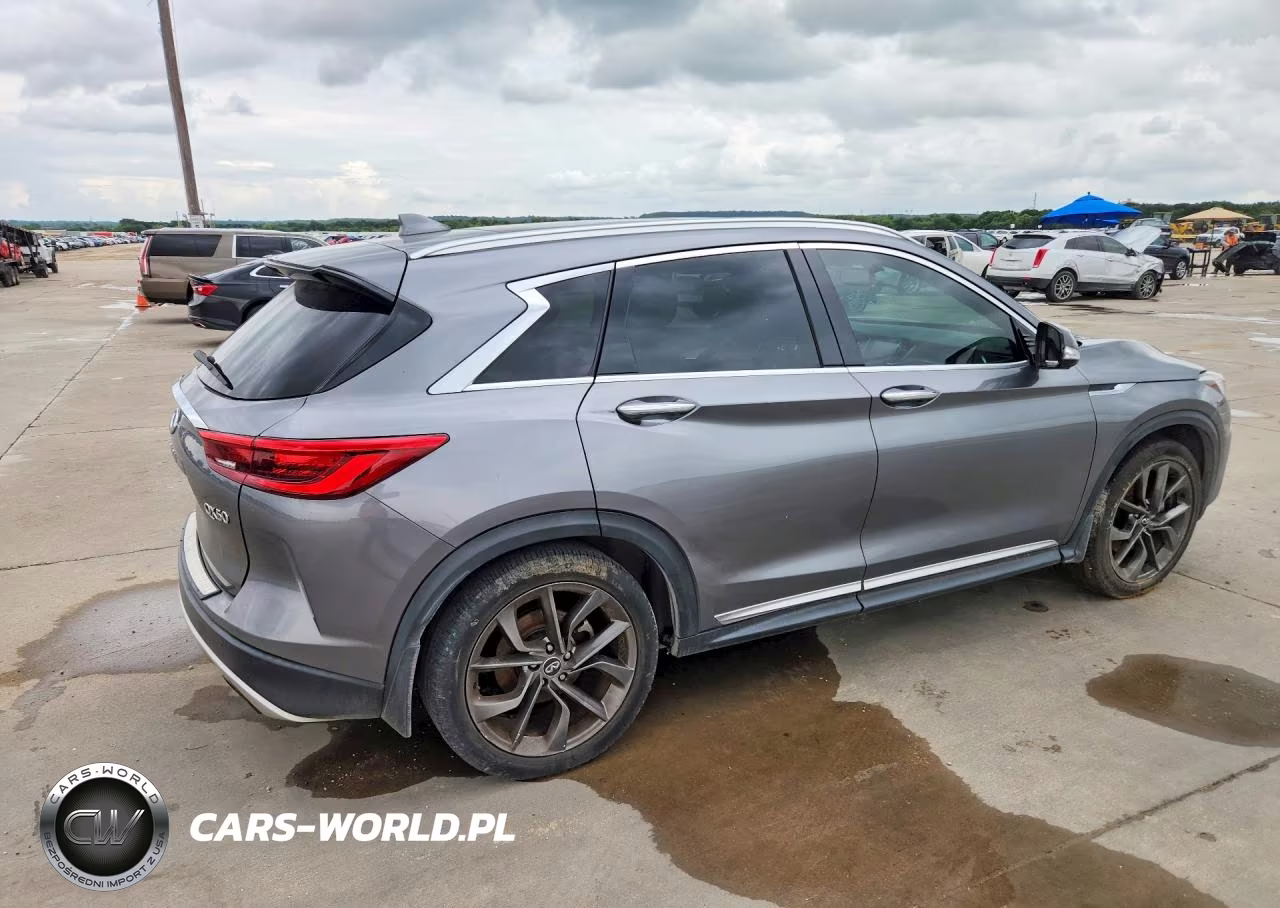 2019 Infiniti Qx50 Essential VIN:3PCAJ5M12KF101806 - 3