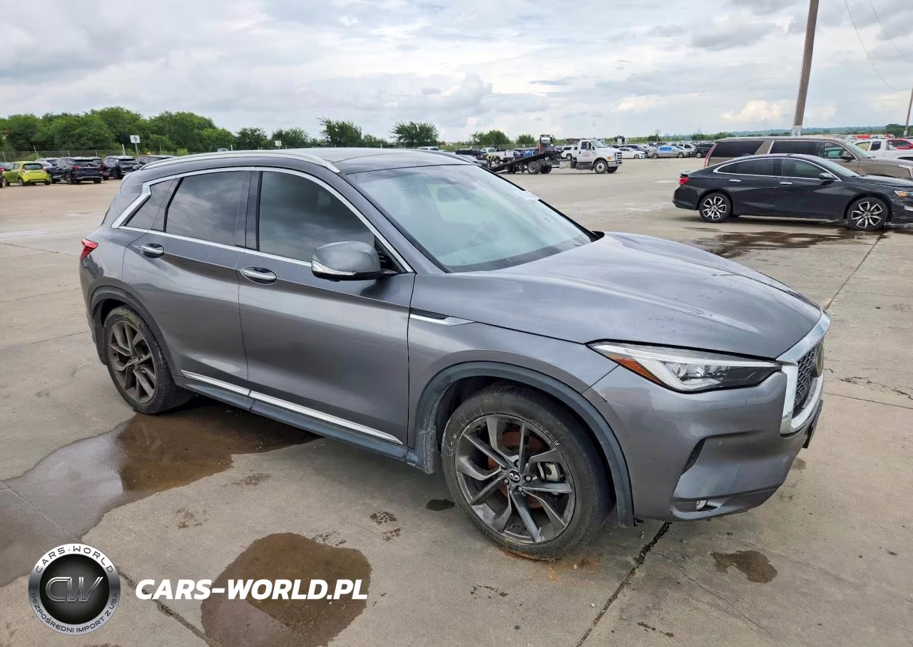 2019 Infiniti Qx50 Essential VIN:3PCAJ5M12KF101806 - 4