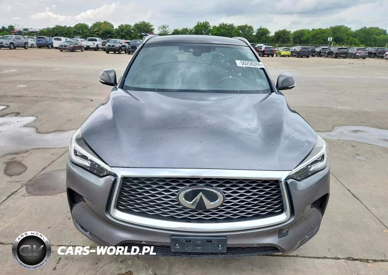 2019 Infiniti Qx50 Essential VIN:3PCAJ5M12KF101806 - 5