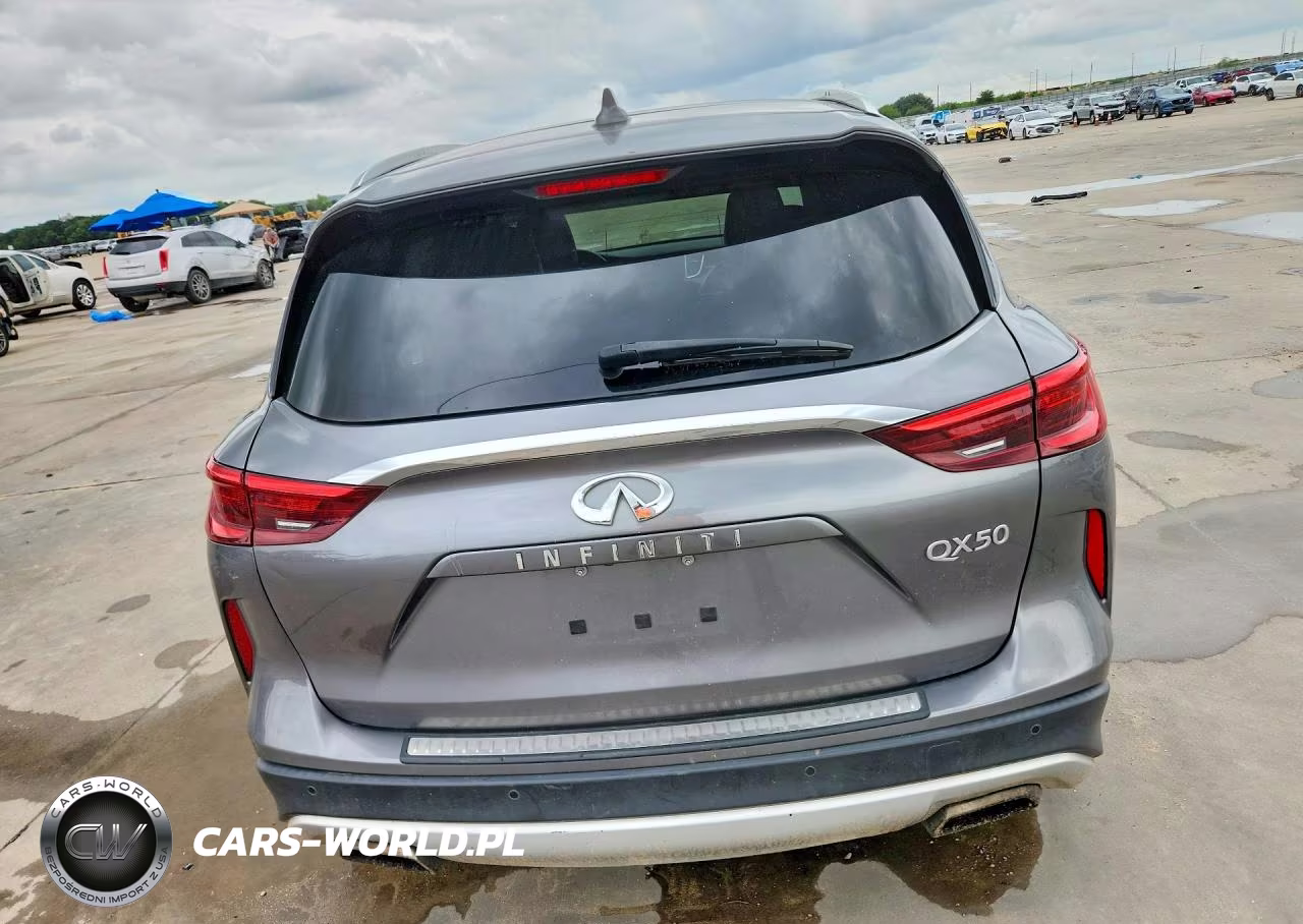 2019 Infiniti Qx50 Essential VIN:3PCAJ5M12KF101806 - 6