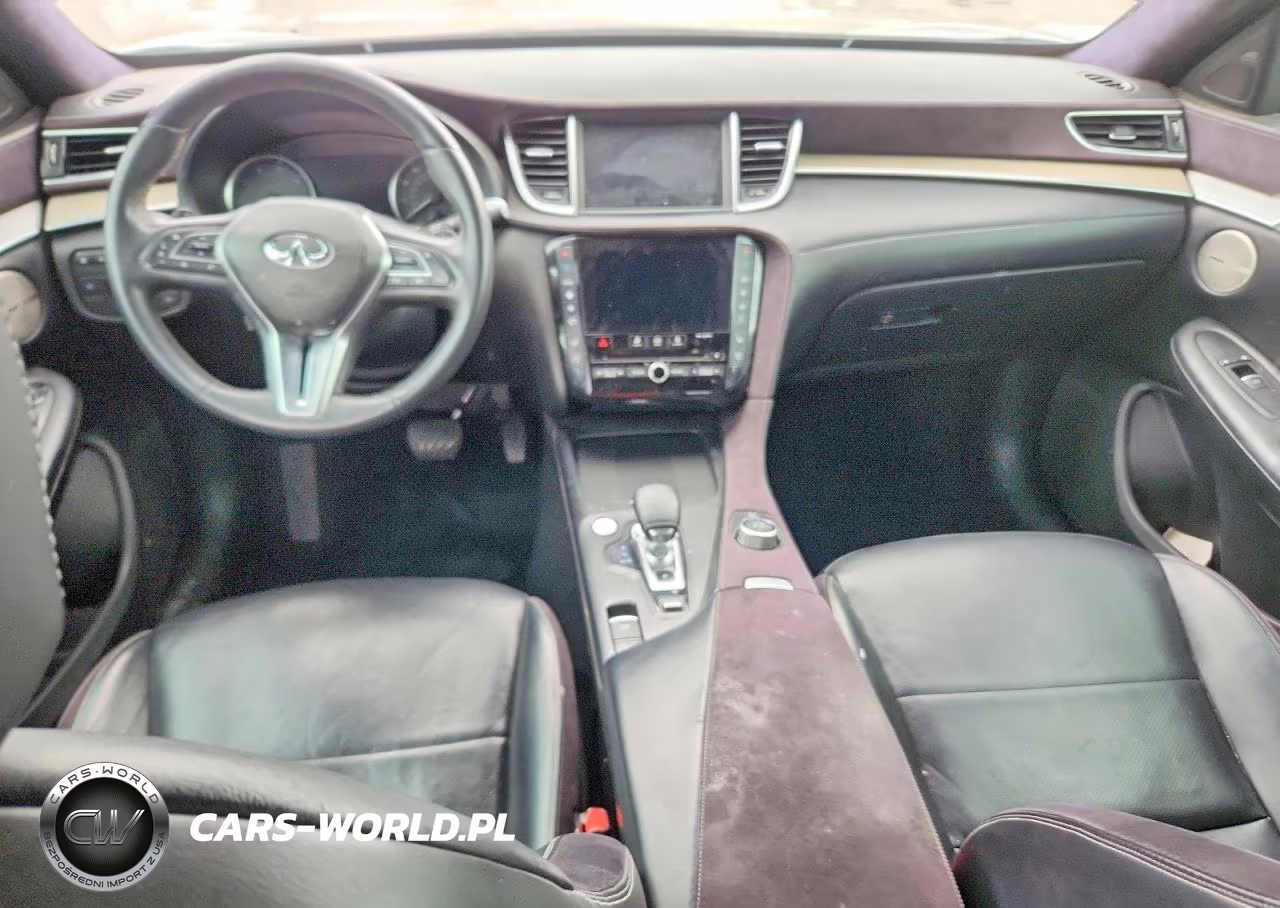 2019 Infiniti Qx50 Essential VIN:3PCAJ5M12KF101806 - 8