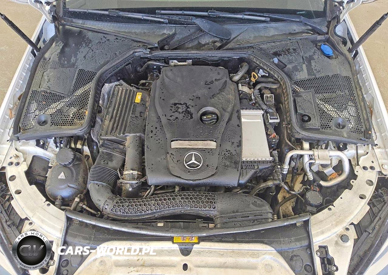 2018 Mercedes-Benz C 300 VIN:55SWF4JB3JU245358 - 12
