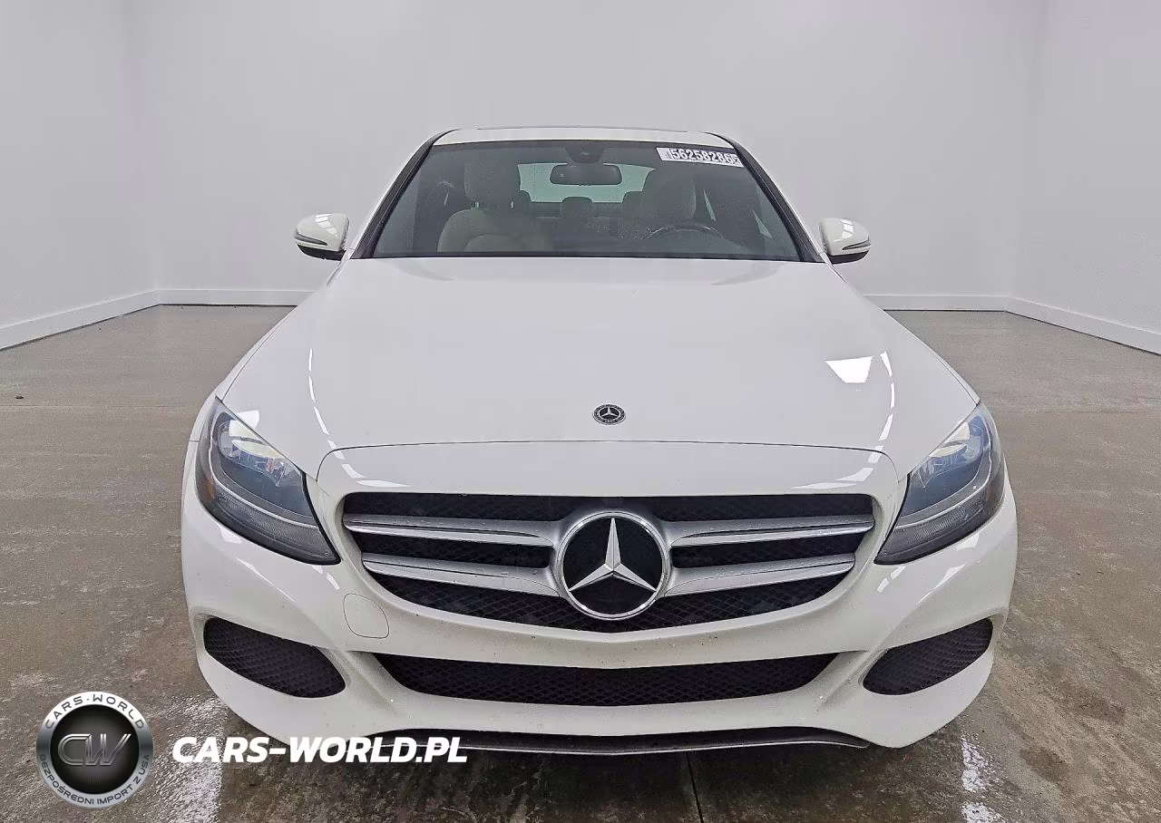 2018 Mercedes-Benz C 300 VIN:55SWF4JB3JU245358 - 5