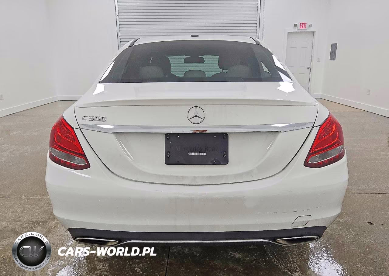 2018 Mercedes-Benz C 300 VIN:55SWF4JB3JU245358 - 6