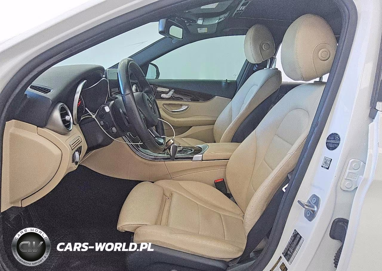 2018 Mercedes-Benz C 300 VIN:55SWF4JB3JU245358 - 7