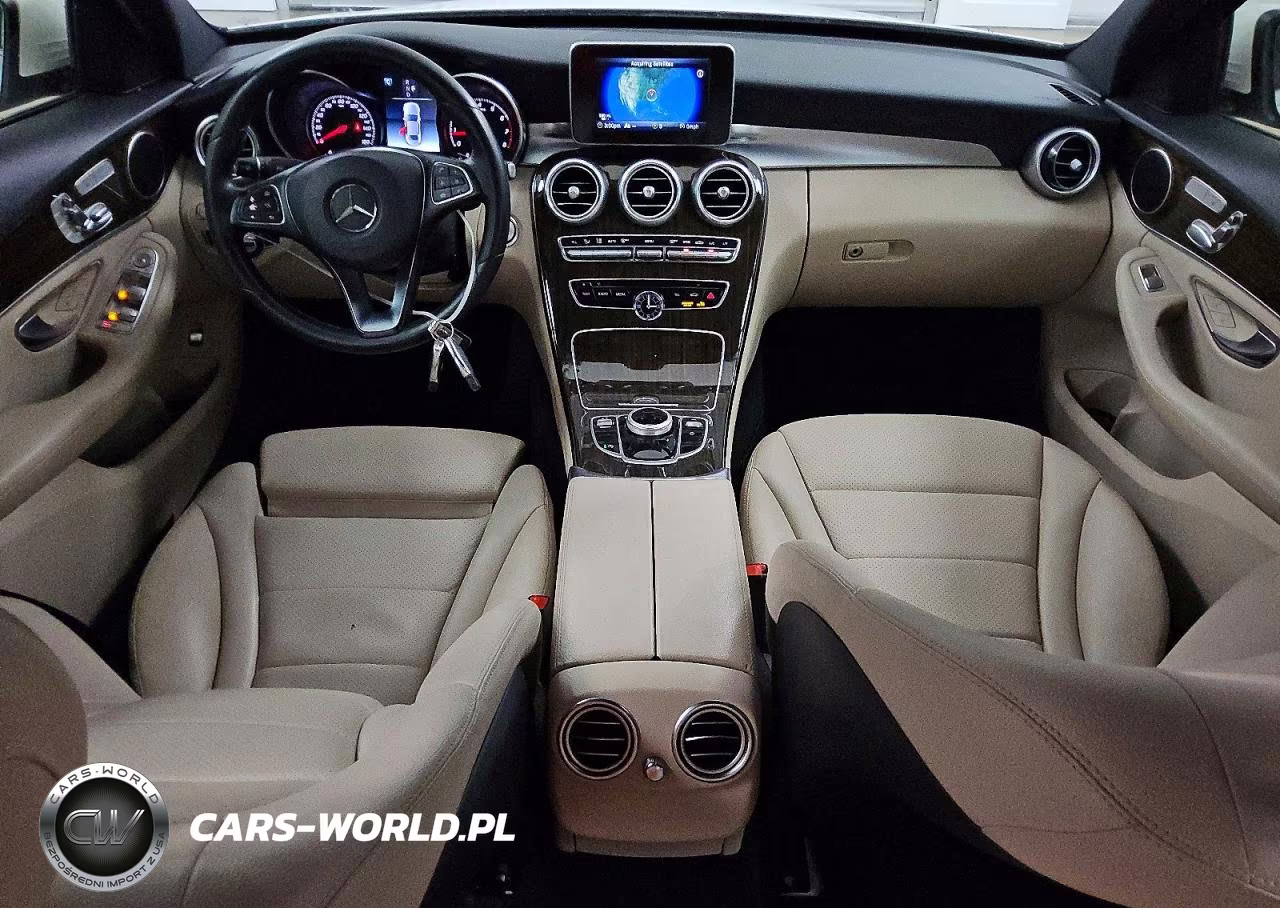 2018 Mercedes-Benz C 300 VIN:55SWF4JB3JU245358 - 8