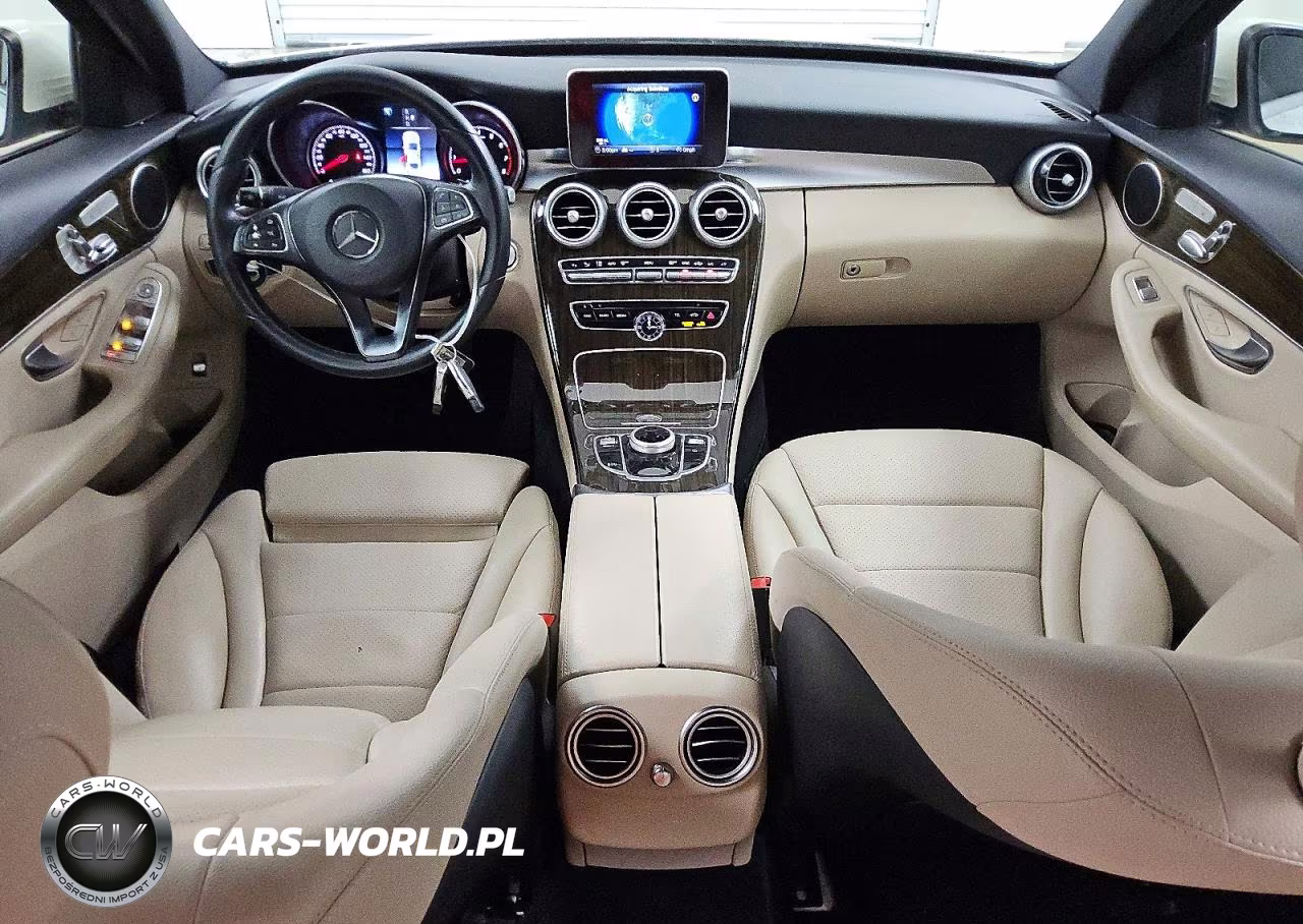 2018 Mercedes-Benz C 300 VIN:55SWF4JB3JU245358 - 9