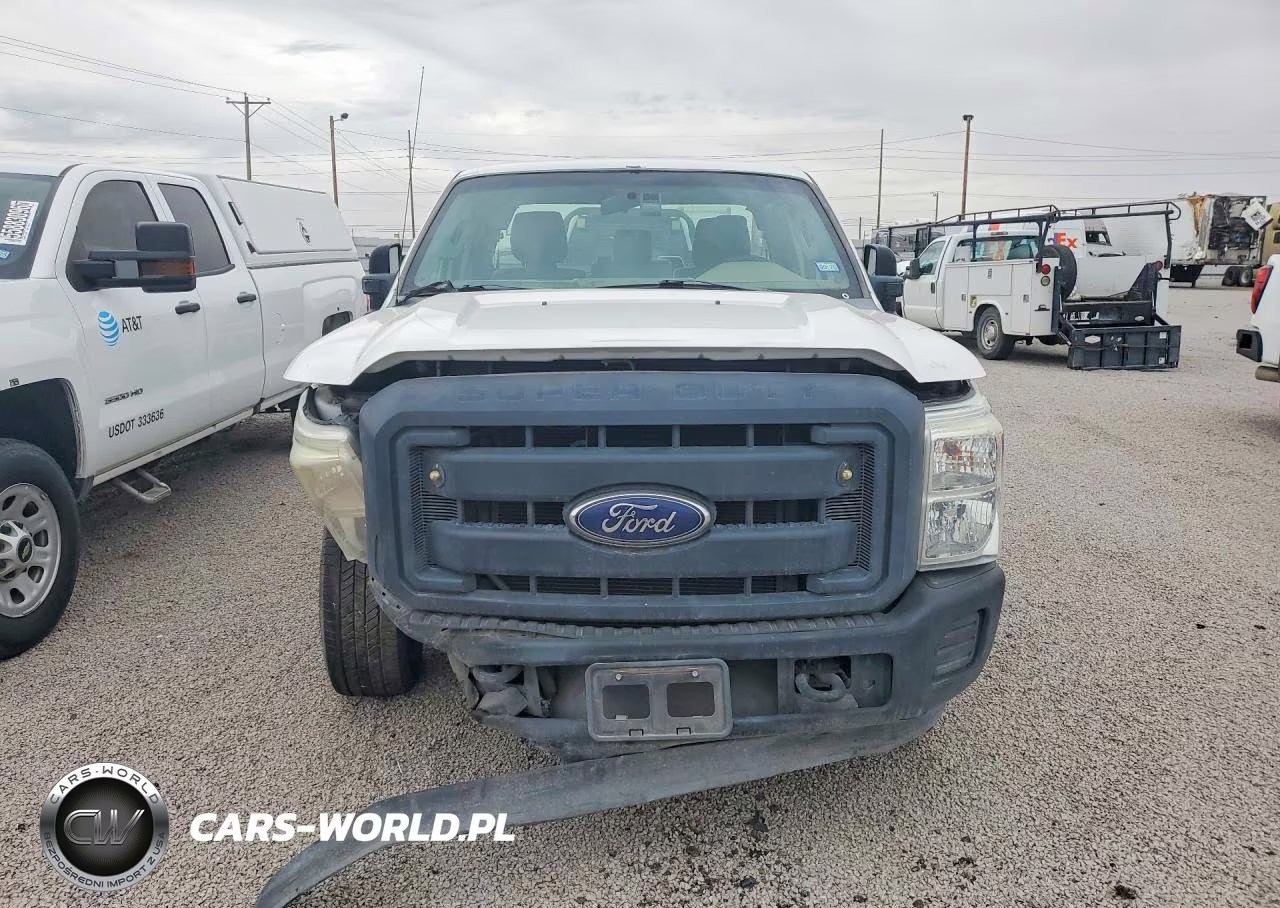 2015 Ford F250 Super Duty VIN:1FD7X2A68FED58429 - 5