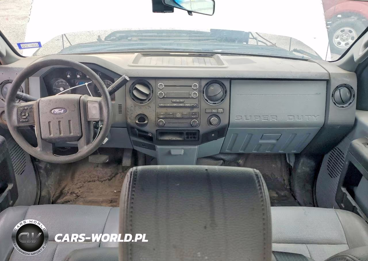 2015 Ford F250 Super Duty VIN:1FD7X2A68FED58429 - 8
