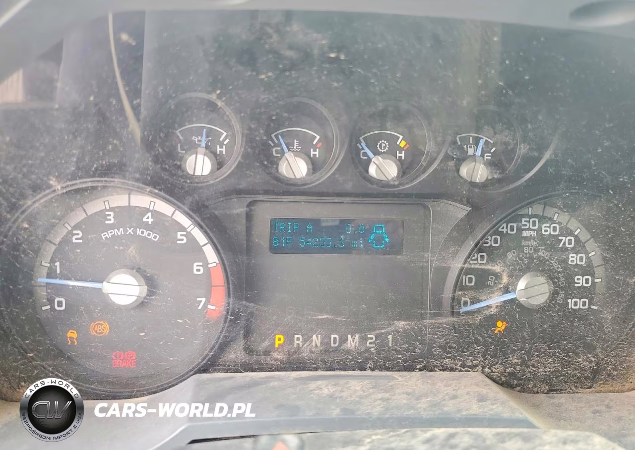 2015 Ford F250 Super Duty VIN:1FD7X2A68FED58429 - 9