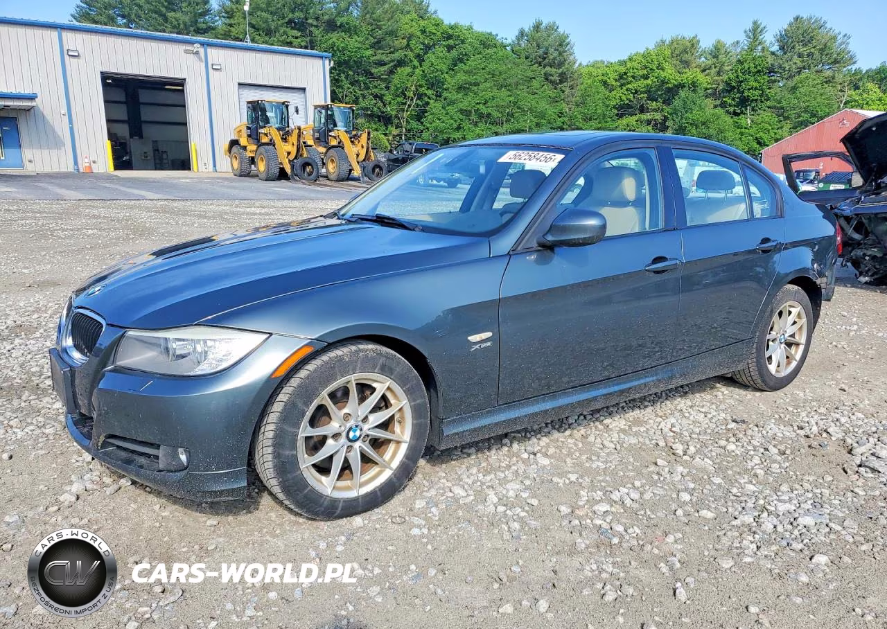 2010 BMW 328 Xi Sulev