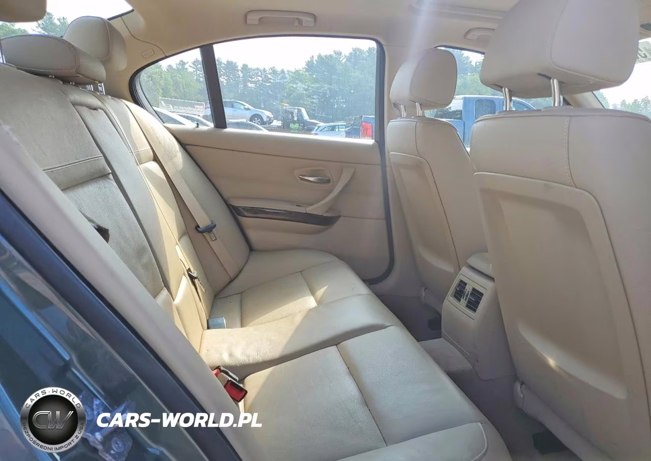 2010 BMW 328 Xi Sulev VIN:WBAPK5C54AA647457 - 10
